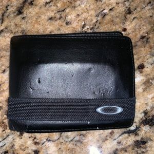 Oakley men’s Wallet